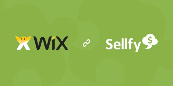 Wix Sellfy