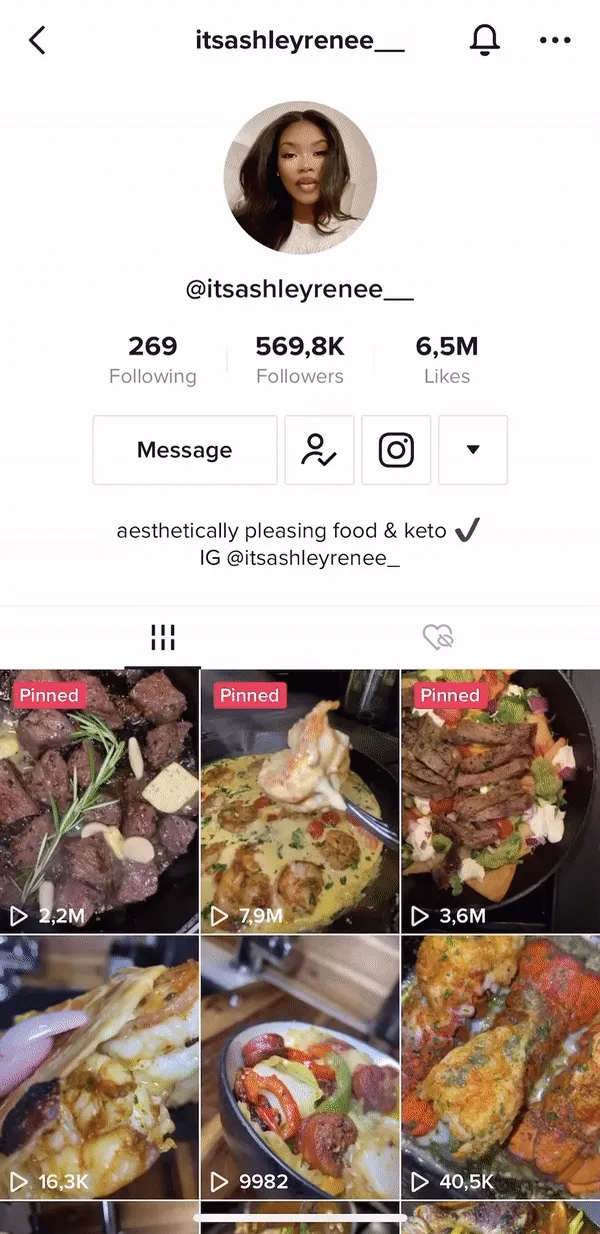 [Ashley's TikTok](https://www.tiktok.com/@itsashleyrenee%5F%5F?%5Fd=secCgYIASAHKAESPgo8iW2rm1CbY4AOAqqhwBF4do0PGqq1FgcZVlE%2FirrlO7WslngnmsV3eP5Uic1GrruzAUXqBSyZiWLBroX%2FGgA%3D&checksum=578708978bdacd0f3e7c131b9853bf6a02db74b49d357175e9bbf92b5c6fa7df&language=en&sec%5Fuid=MS4wLjABAAAA7h6tWiZhuzOCRNLwqkliNF1GIFD1xDirb1fDzZTyVMPmHCTBr7hx89leH4Se7MCJ&sec%5Fuser%5Fid=MS4wLjABAAAAFfu6%5Fa97yIGpSNXEN9n8NNPFHcxAjqYsmzGJw9QeRp4qYmjceWi91TktvjpImGX5&share%5Fapp%5Fid=1233&share%5Fauthor%5Fid=6804092808821195781&share%5Flink%5Fid=56221791-2947-41CE-9E35-1D13CB46CCE4&tt%5Ffrom=copy&u%5Fcode=dbch6celh241e5&user%5Fid=6805683339246027781&utm%5Fcampaign=client%5Fshare&utm%5Fmedium=ios&utm%5Fsource=copy&source=h5%5Fm&%5Fr=1)