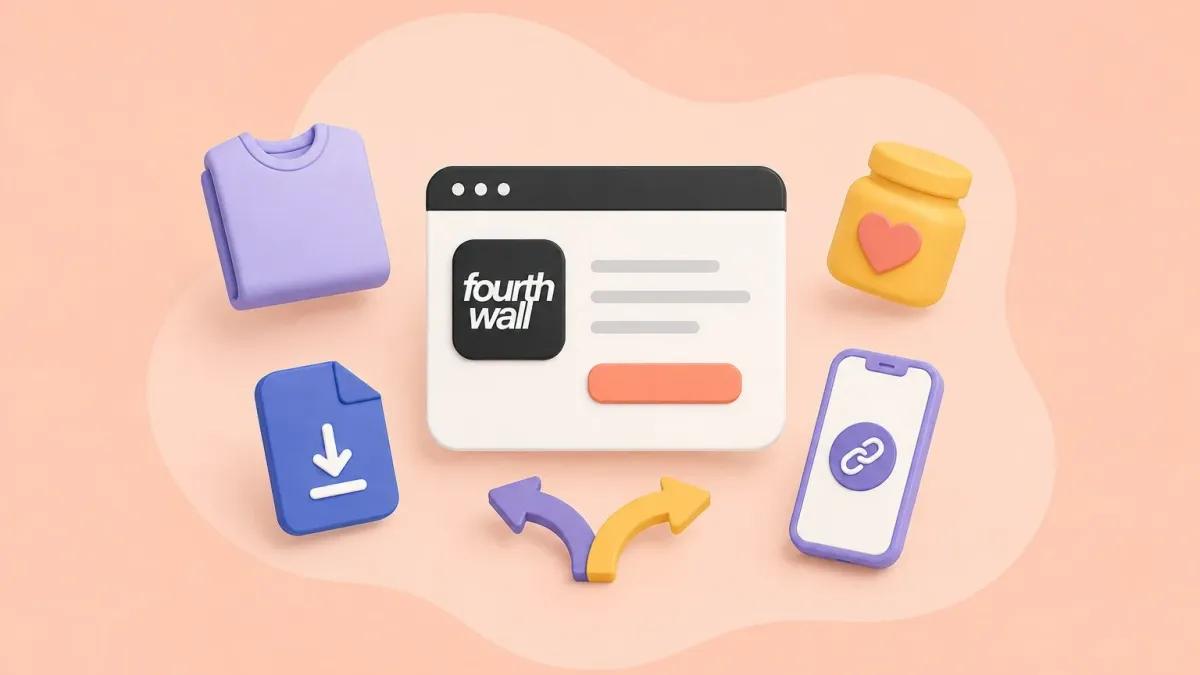 8 Best Fourthwall Alternatives in 2026 (I Tested All of Them)