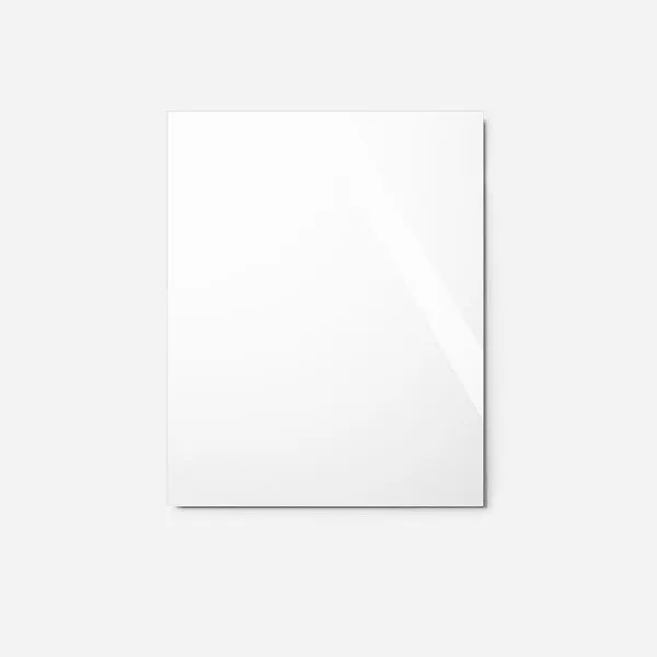 Glossy Metal Print (in)