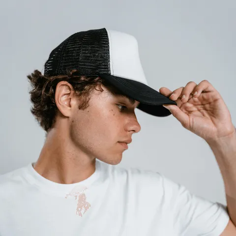 Print-on-demand hats