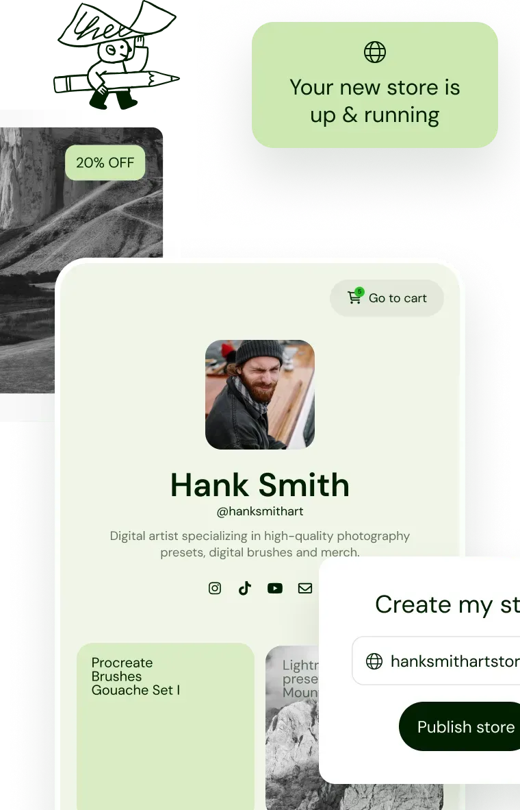 Sellfy