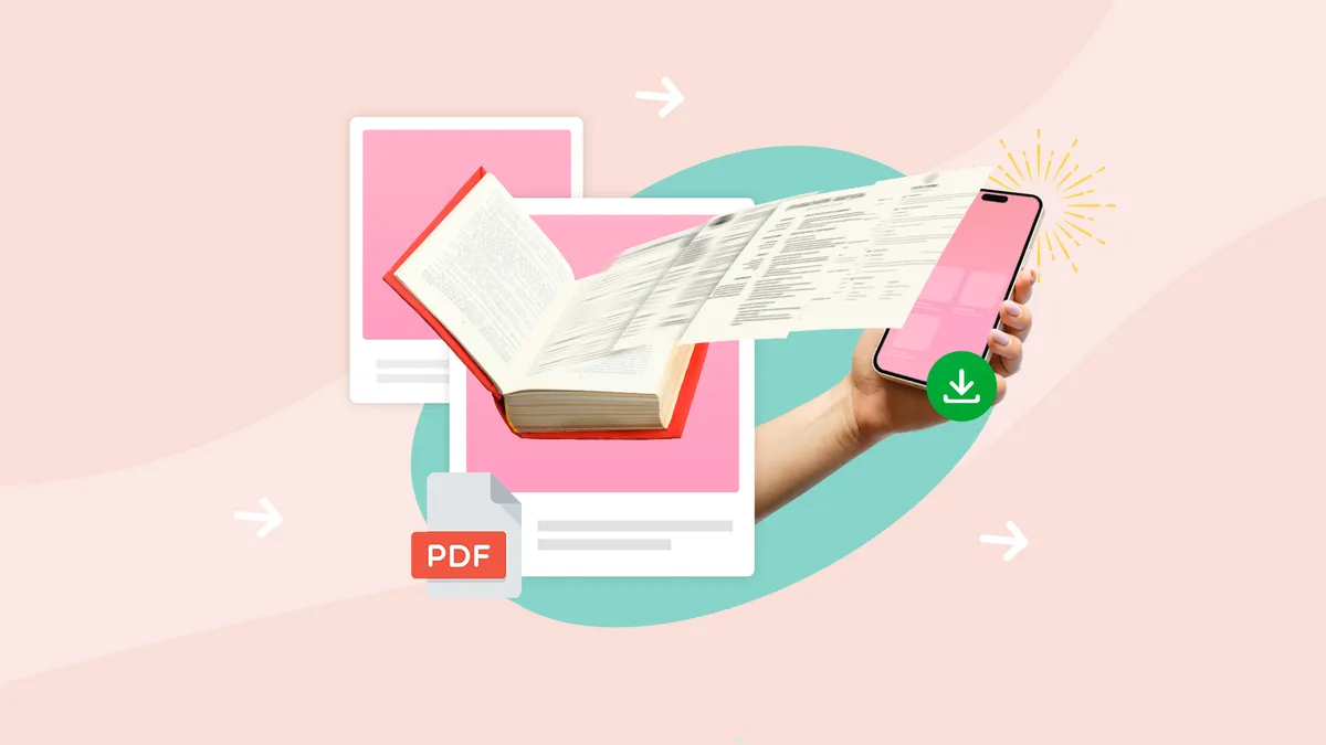 How to convert PDF to eBook (without losing formatting)
