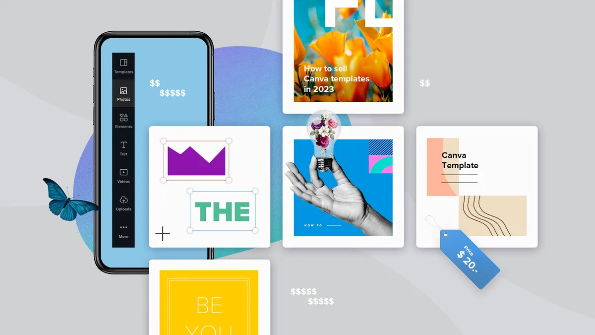 Where and How to Sell Canva Templates in 2026: The Ultimate Guide