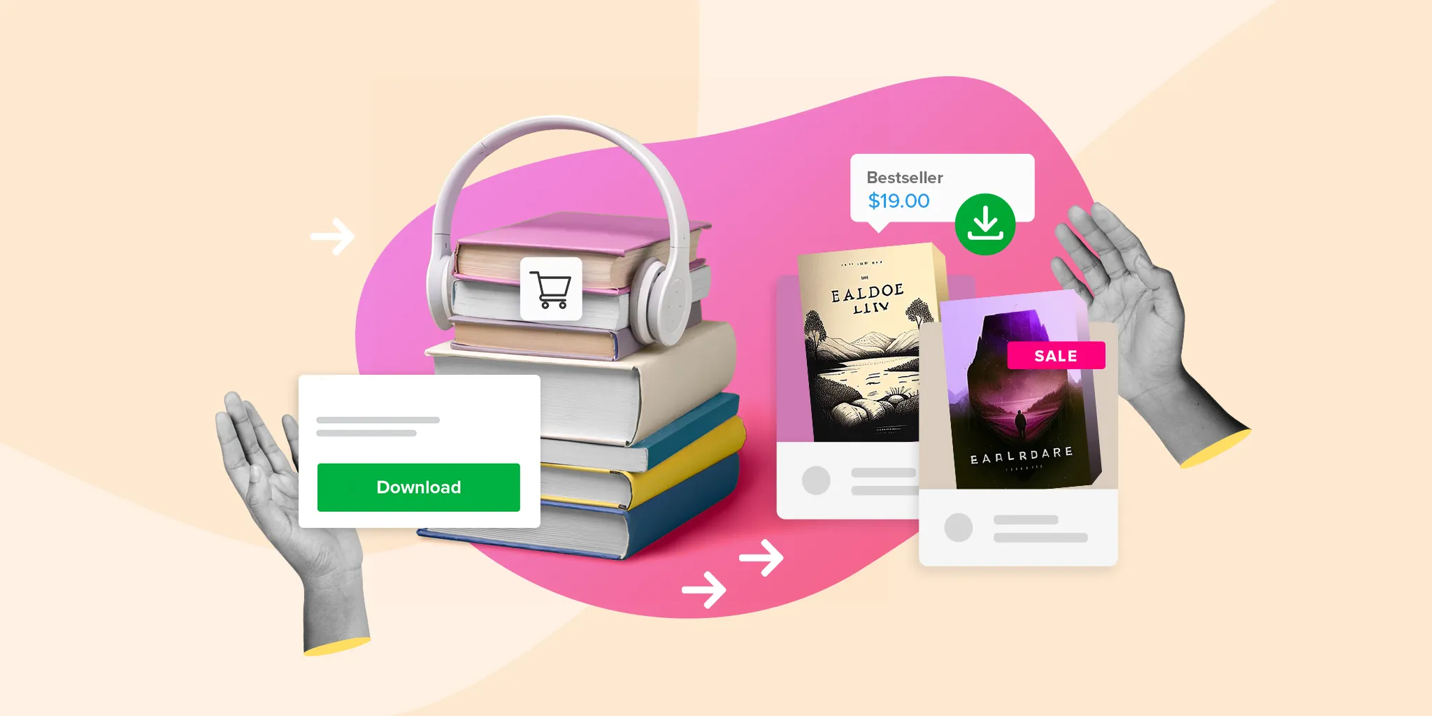 How to sell ebooks online (step-by-step)