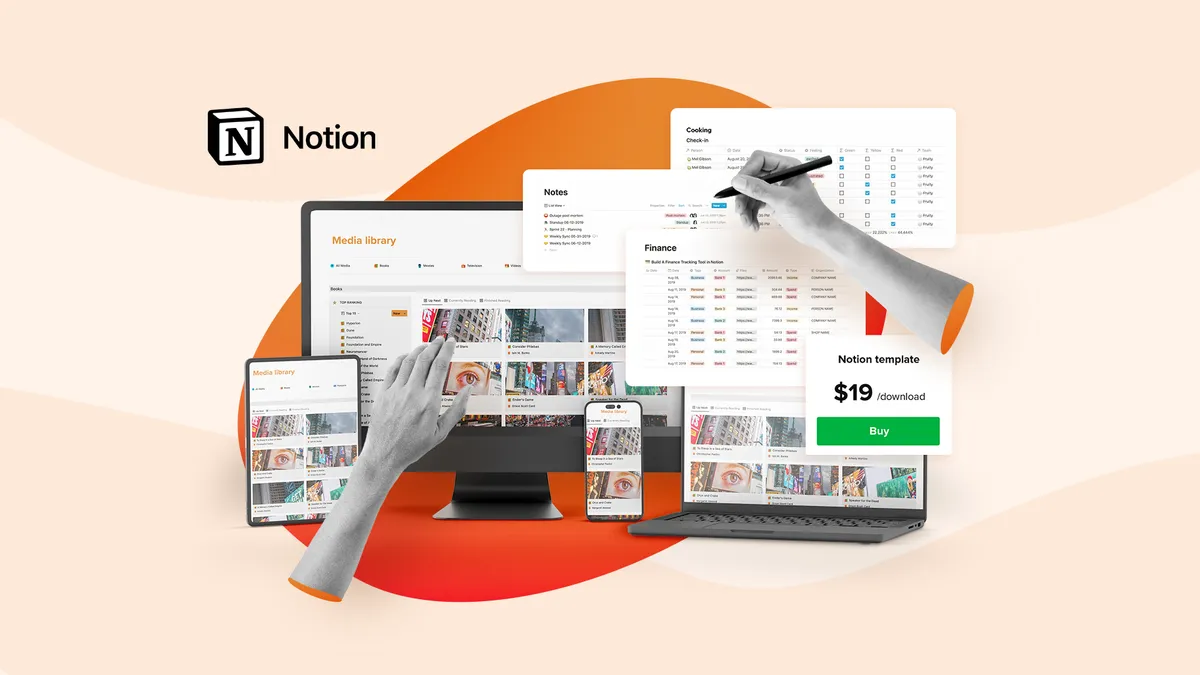 How to create and sell Notion templates (ultimate guide)