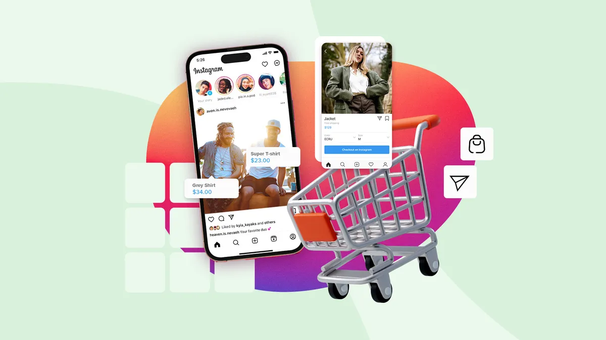Wie man in 2025 auf Instagram verkauft (schnell & einfach)