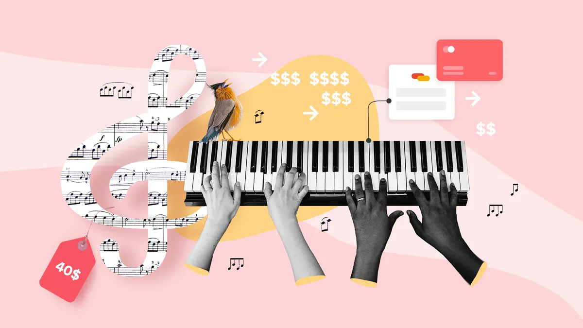 How to sell sheet music (where to sell + helpful tips)