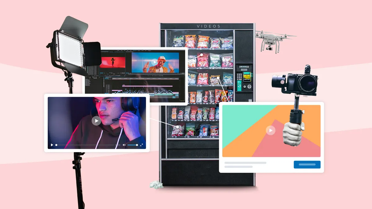 Cómo vender videos (5 fáciles pasos) (2025)