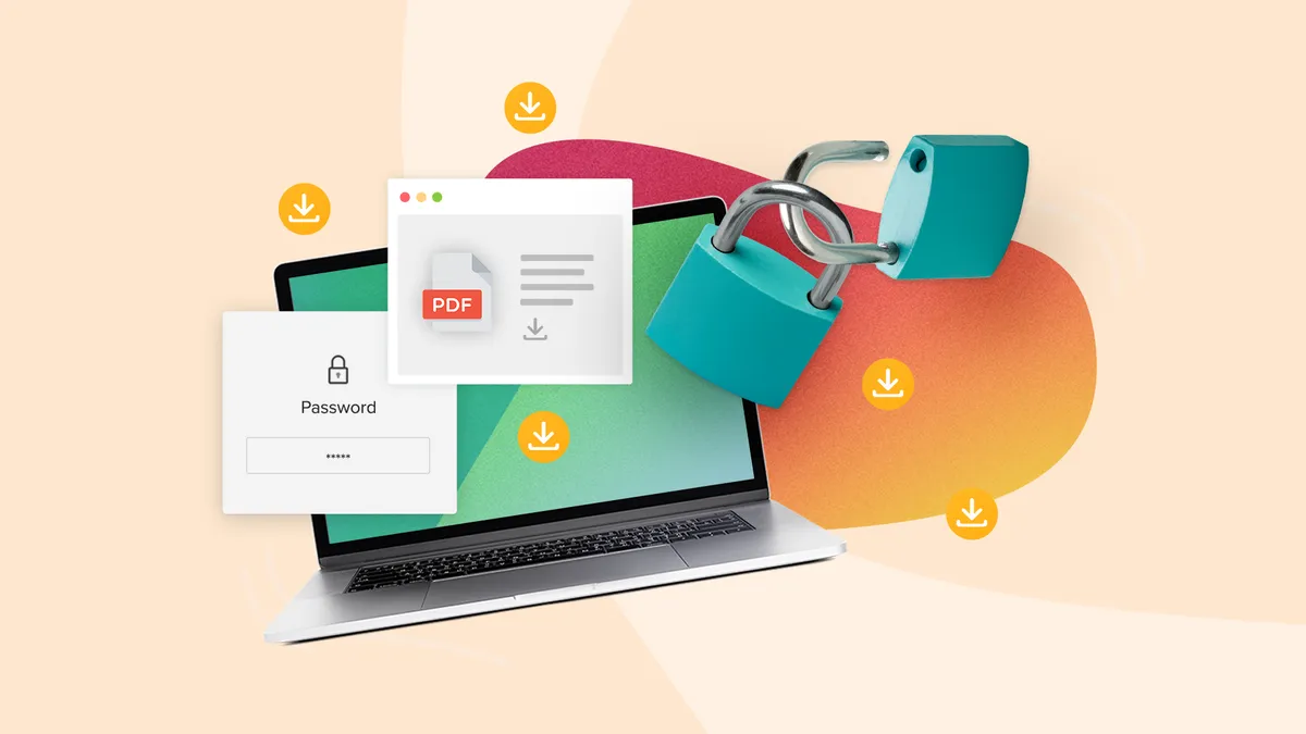 How to securely sell your PDFs online in 2026