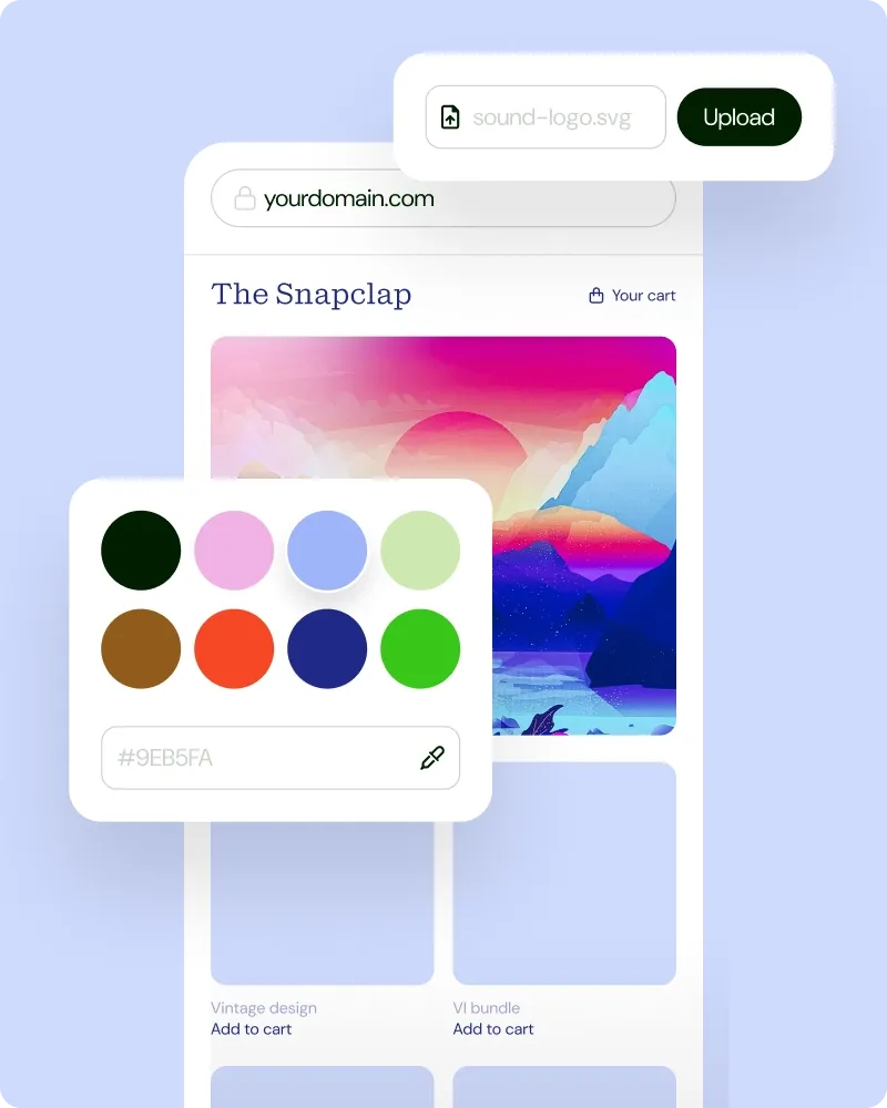 How to sell wallpapers