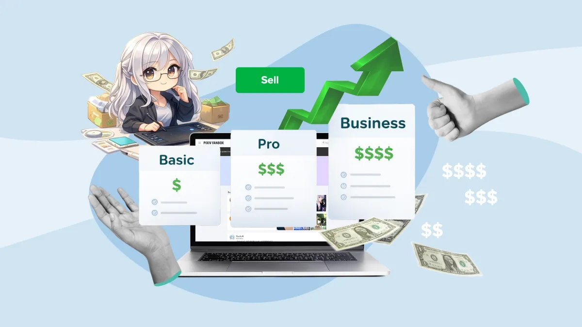 5 Top Pixiv Fanbox Alternatives I’ve Tested Myself