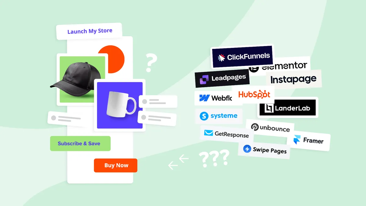 15 Best Landing Page Builders in 2026 (Free & Paid)