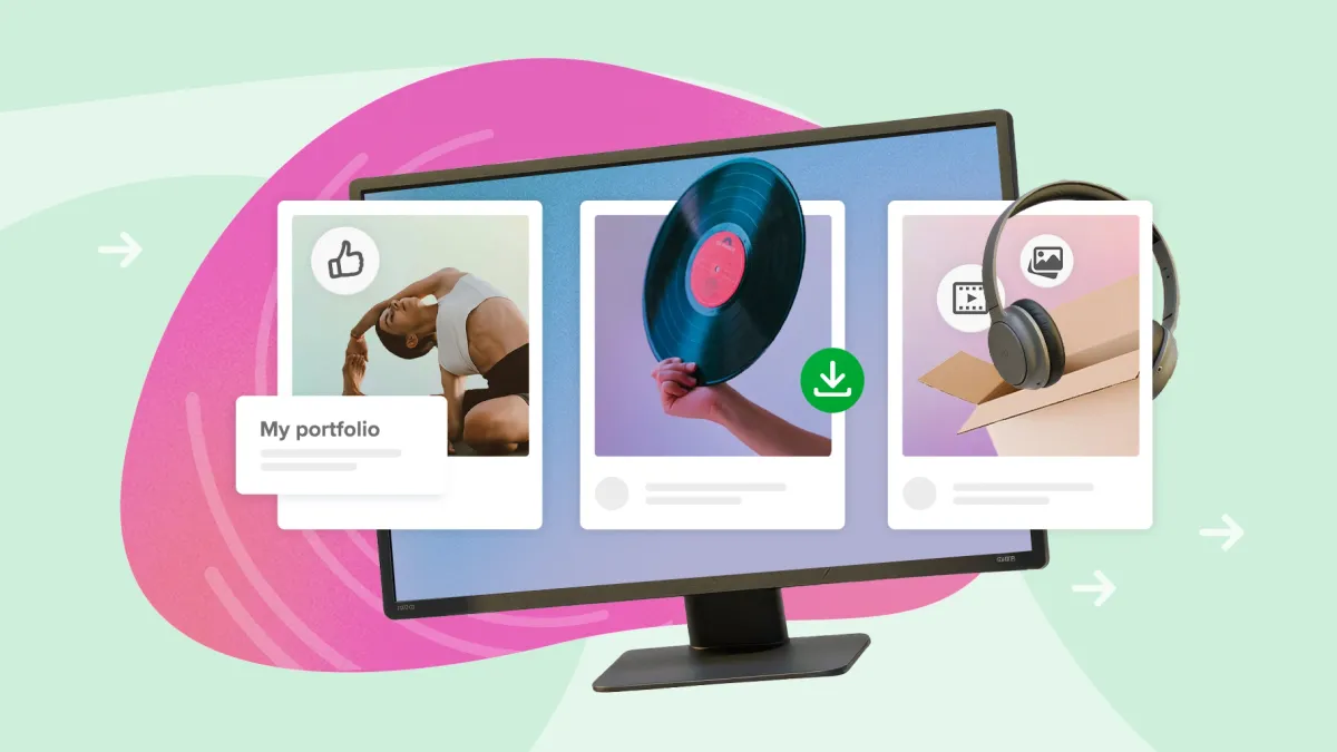 18 Free Portfolio Websites: Top Portfolio Website Makers