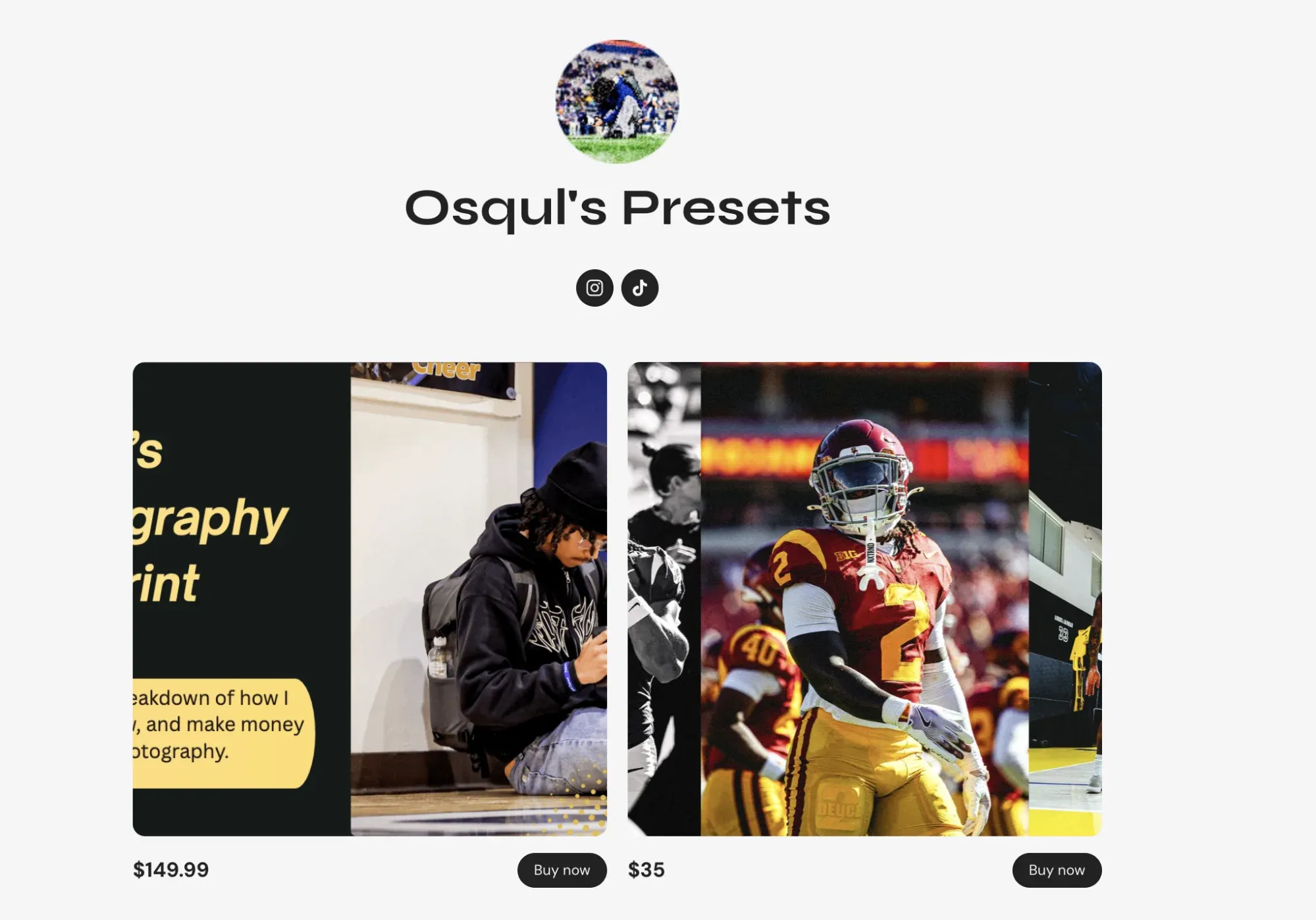 [Osqul’s Sellfy store](https://osqul.sellfy.store/)
