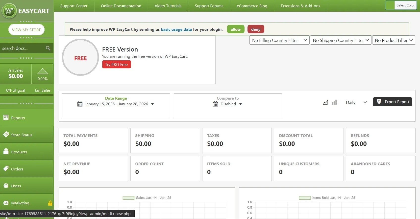 EasyCart