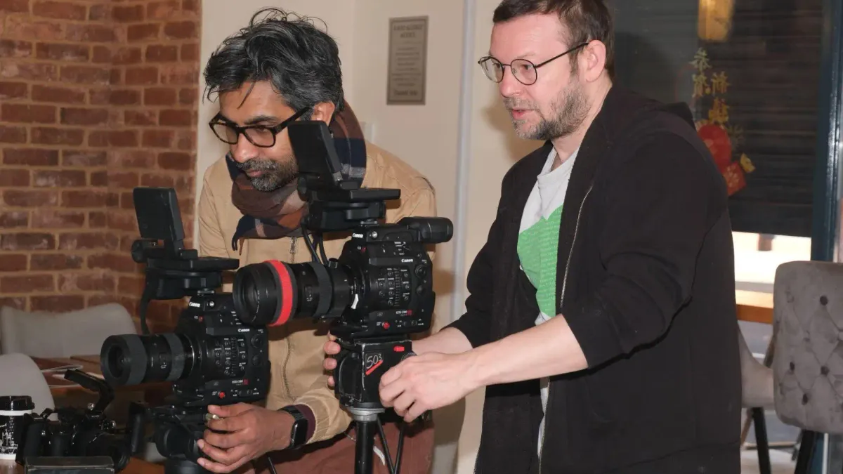 From sweatshops to sold-out screenings: how Rainbow Collective funds uncompromising documentaries on its own terms
