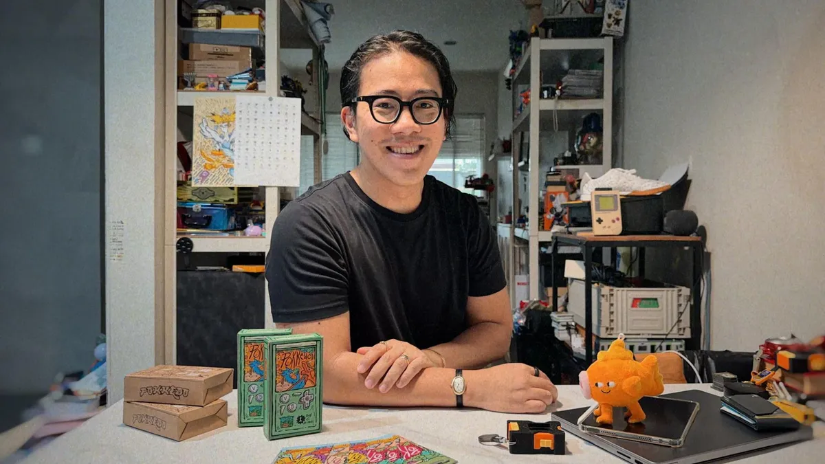 From Childhood Hobby to a $7K Collectible Card Sale: The Pokkedo Story