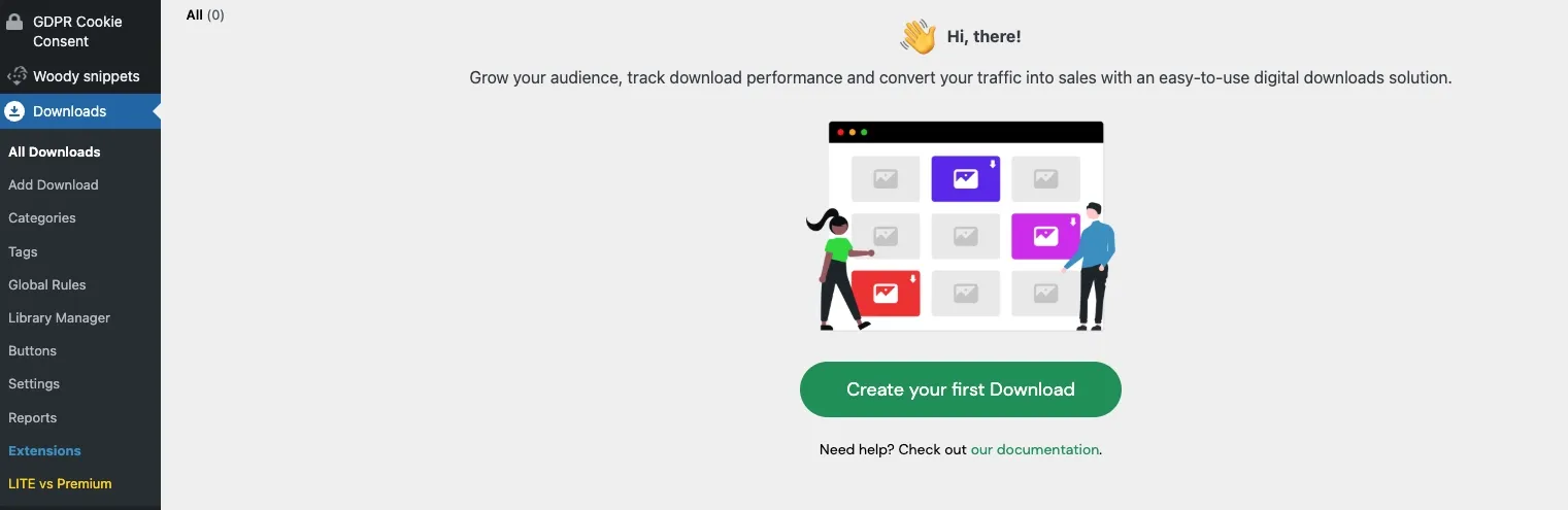 Download Monitor