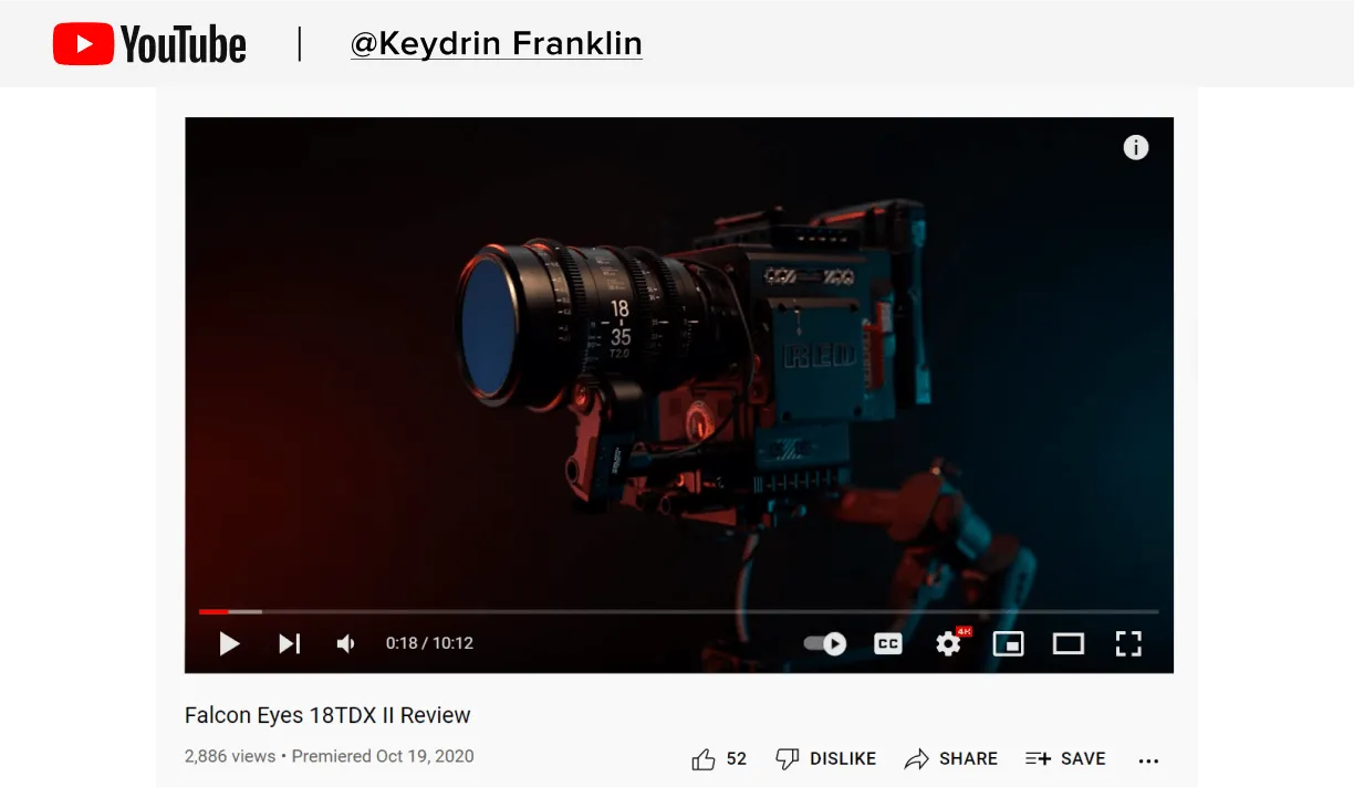 keydrin franklin