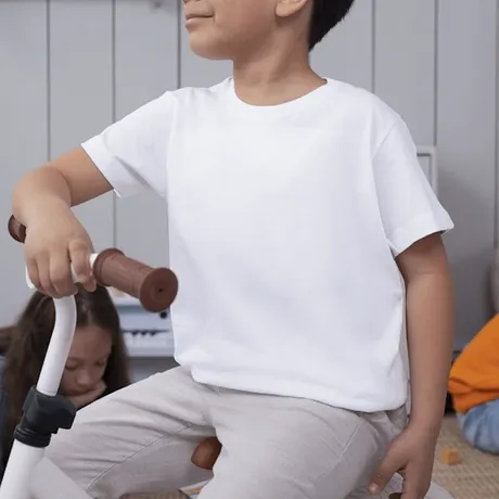 Kids' print-on-demand clothing