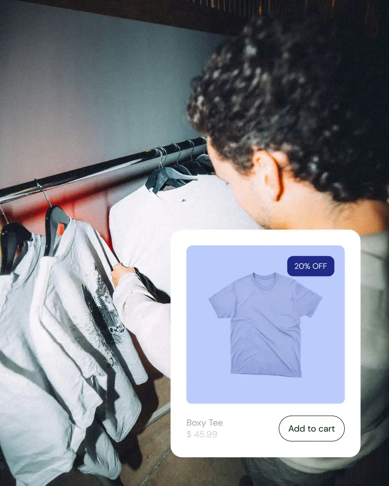Sell leggings online with zero inventory