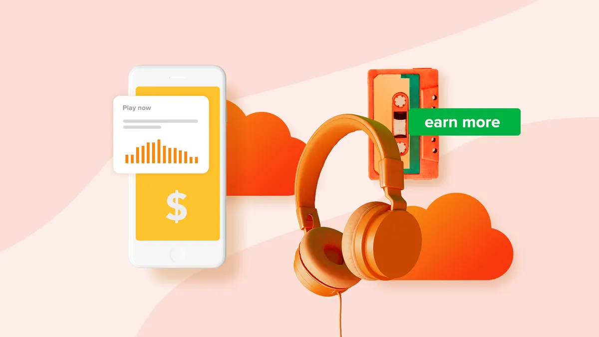 How to Make Money on SoundCloud? SoundCloud Monetization Guide