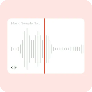 Music samples