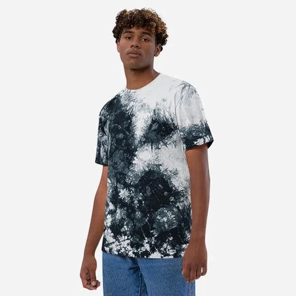 Oversized Tie-Dye T-Shirt | Shaka Wear SHHTDS