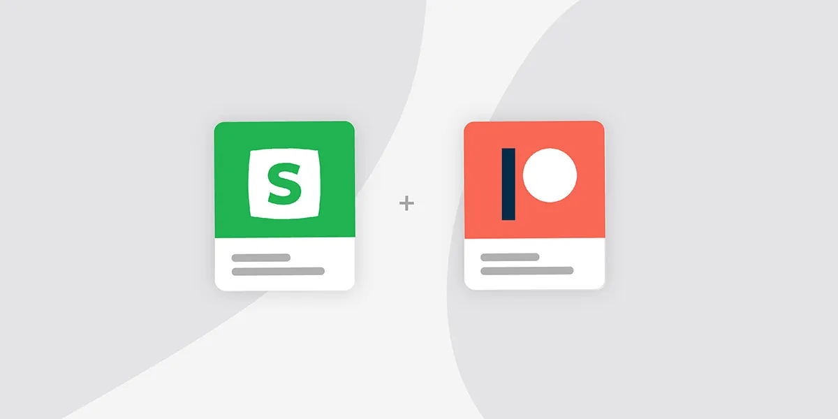 Attract more supporters with our new Patreon integration