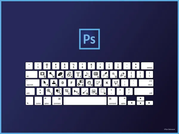Photoshop Shortcuts