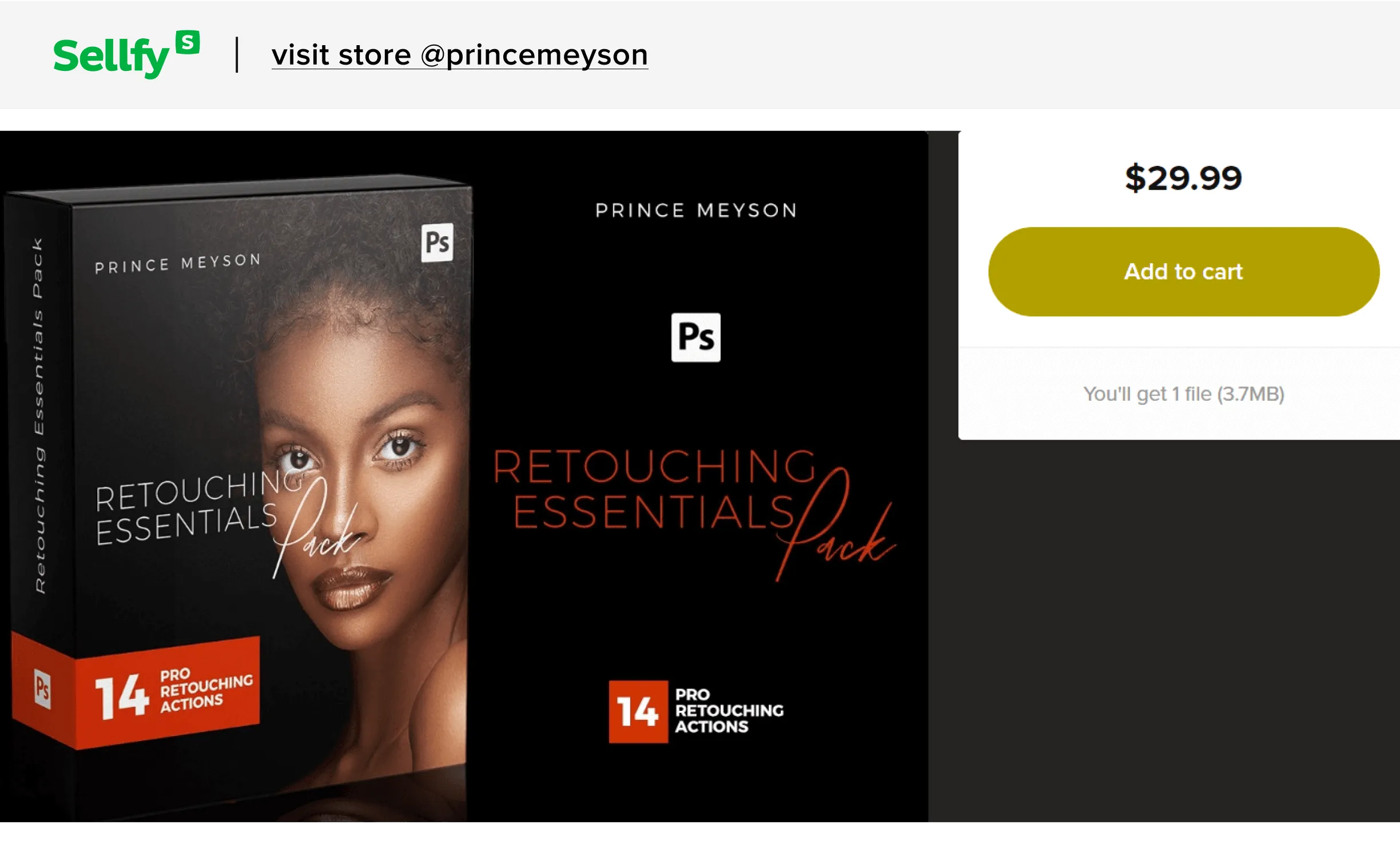 prince meyson