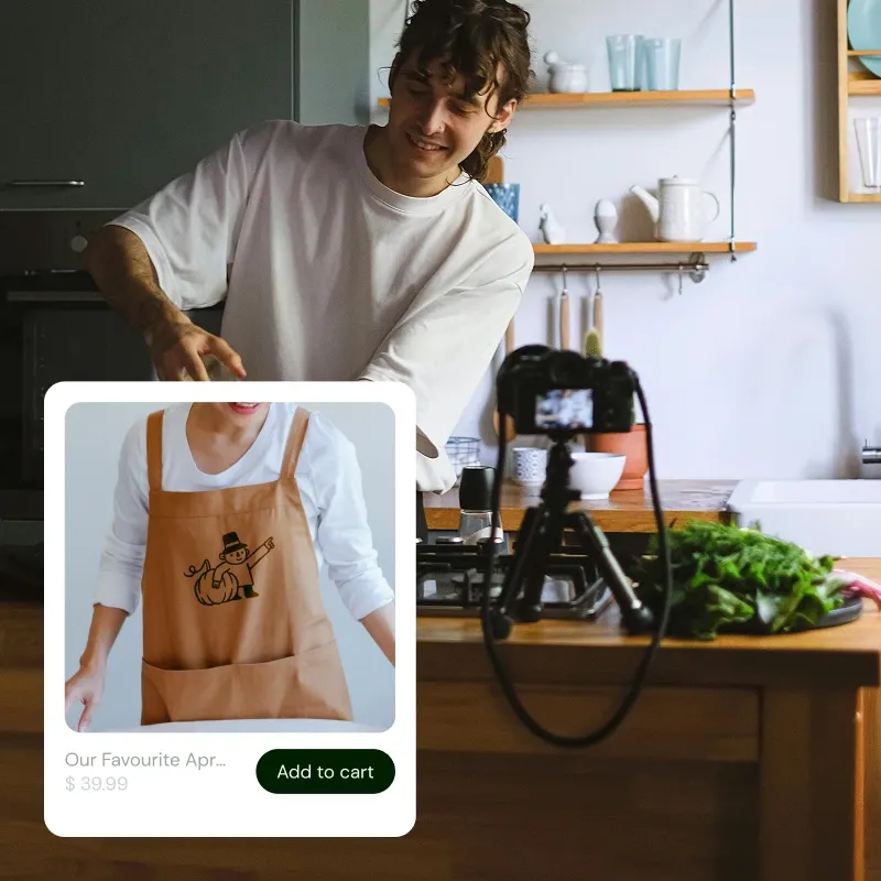 Merch for YouTubers