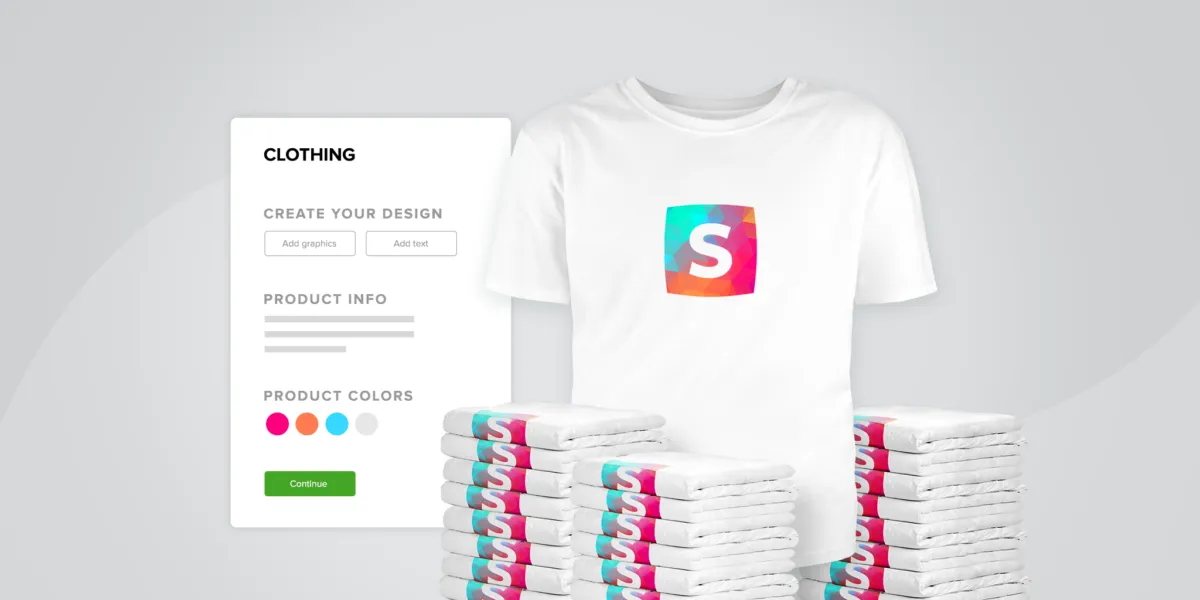 Expand your business with print on demand