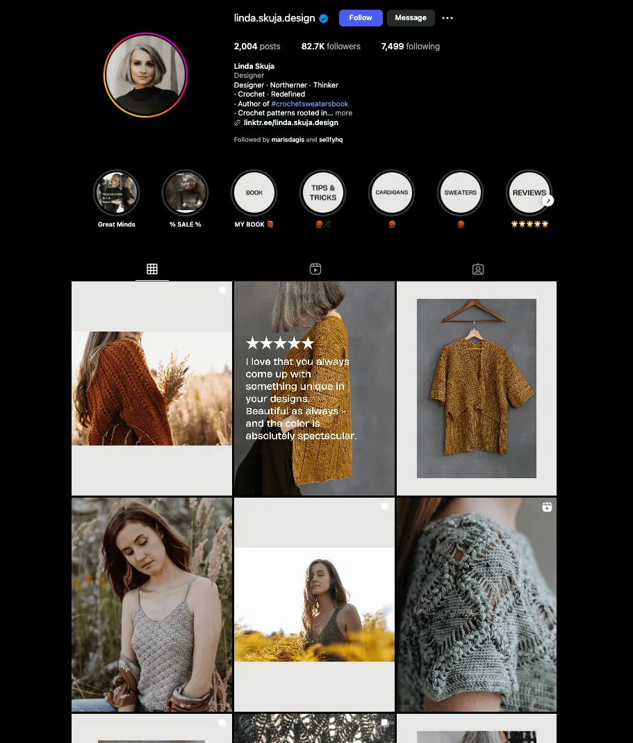 promoting products on social media