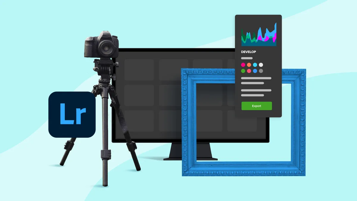 Come creare e vendere preset per Lightroom (desktop + mobile)