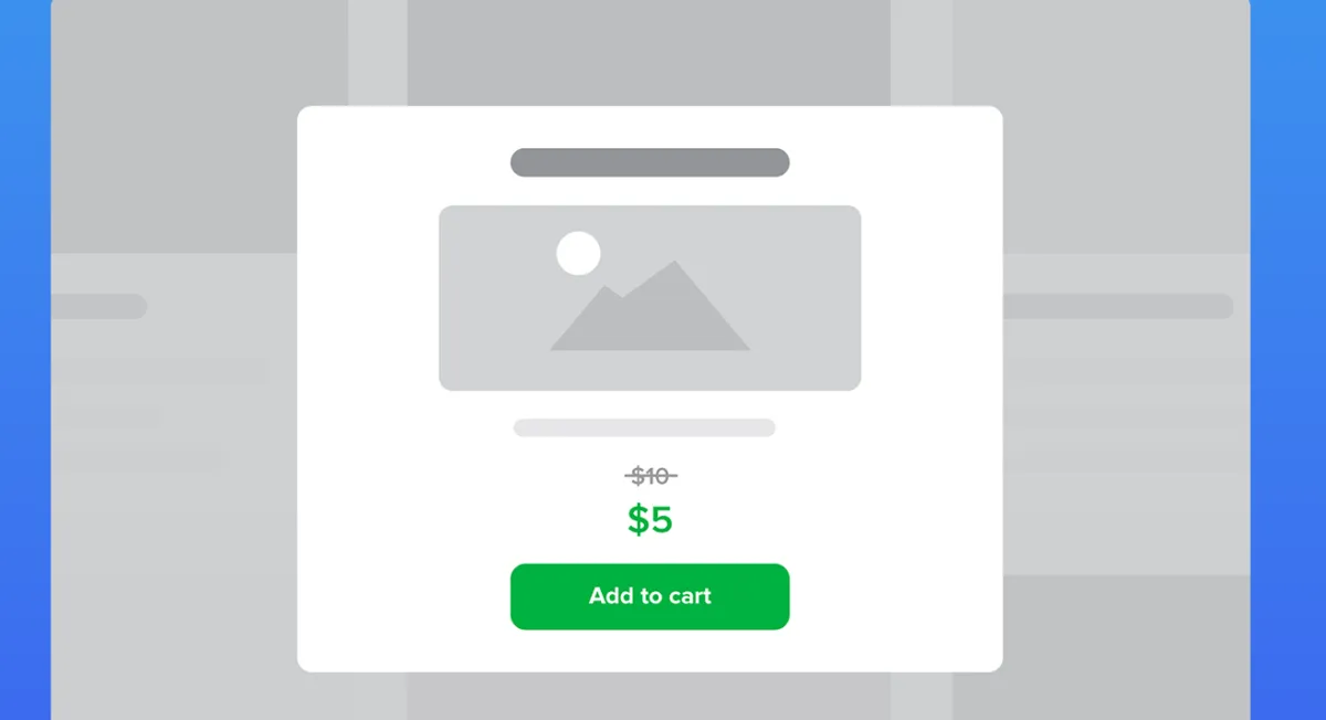 Sell more with Upselling and Cross-selling