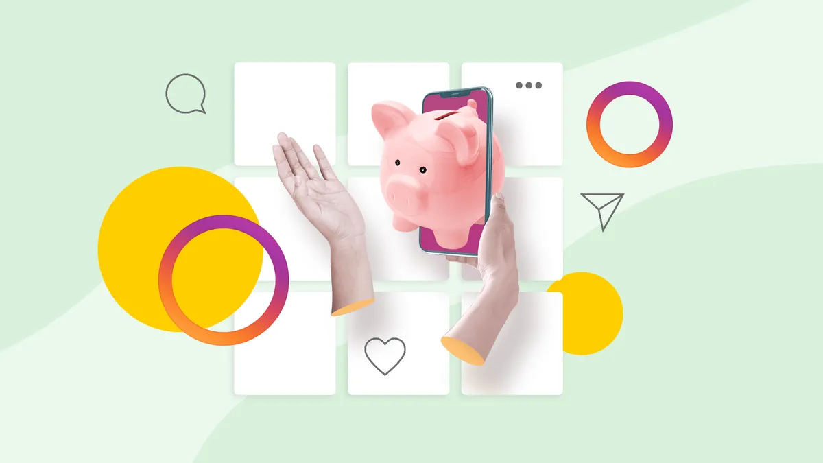 Cómo vender en Instagram en 2025 (9 sencillos pasos + tips)