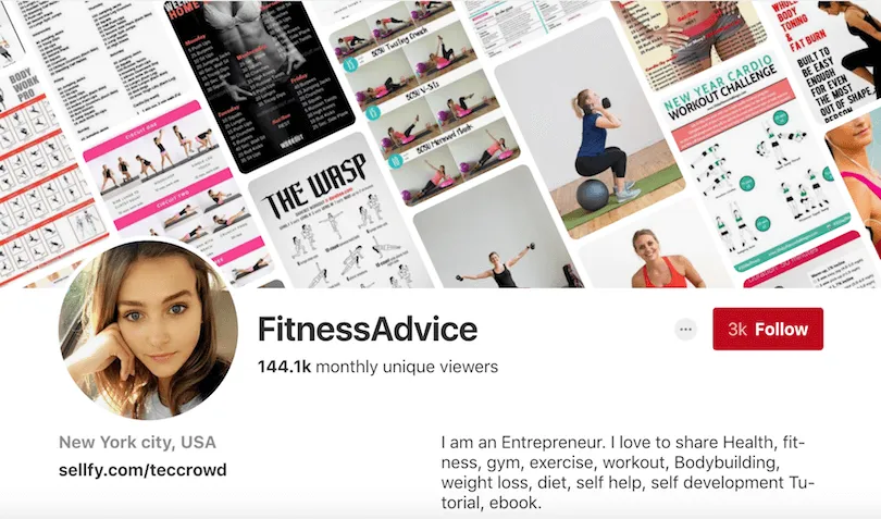 sell on pinterest