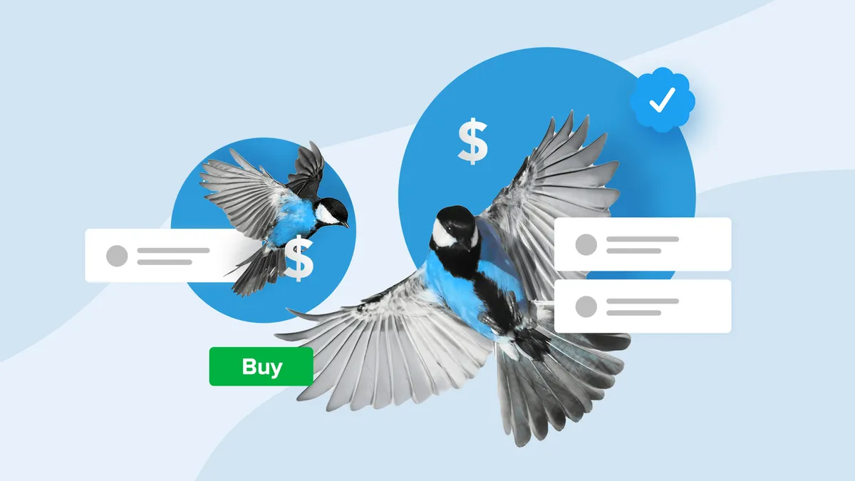How to make money on Twitter selling your own products in 2025