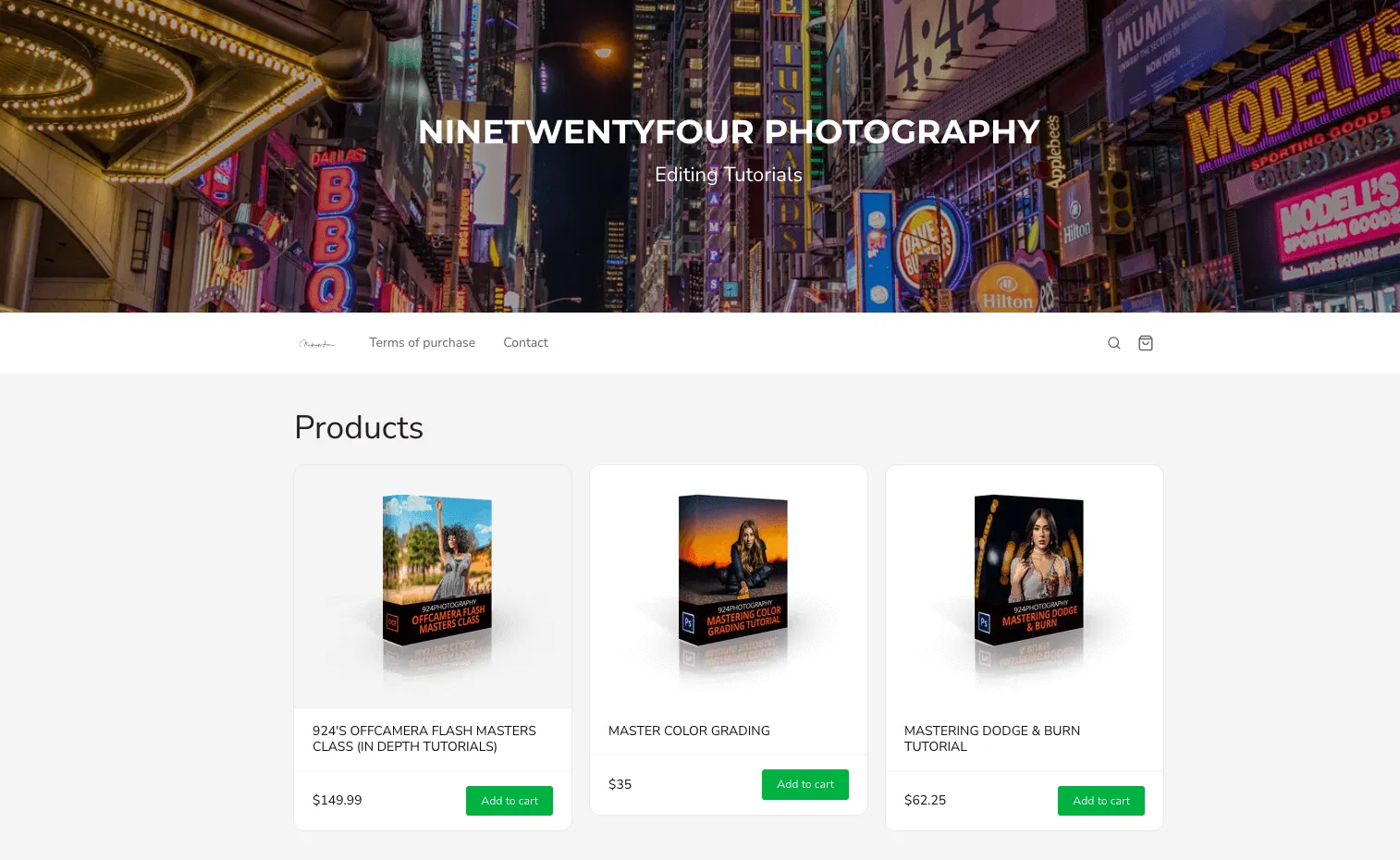 sell video courses