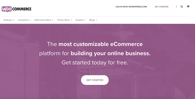 sell with woocommerce