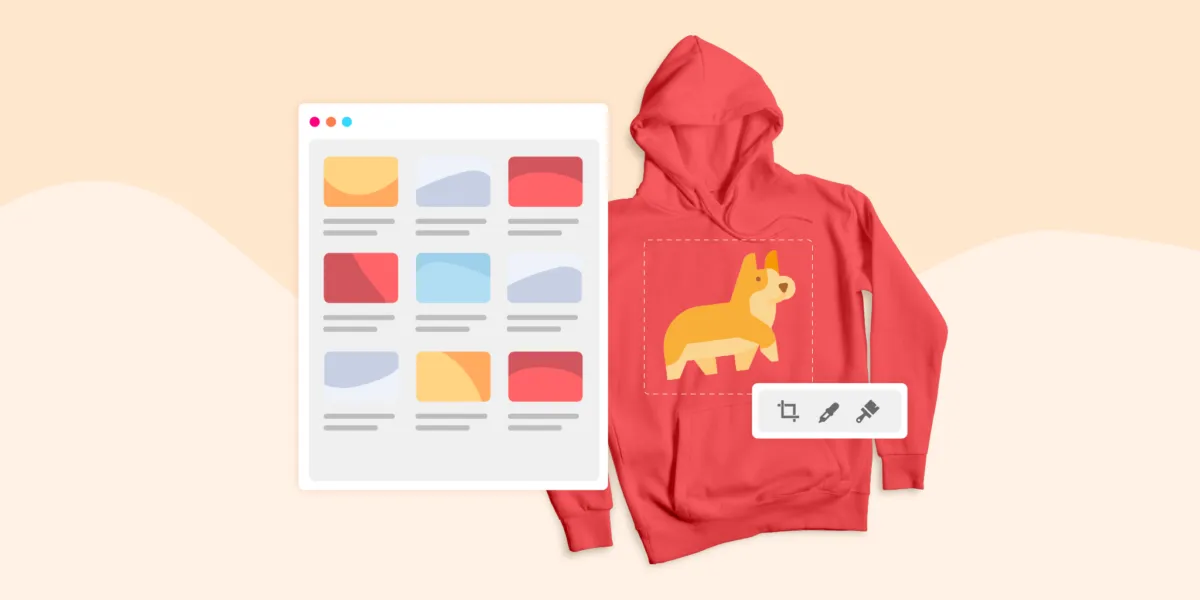 Die 9 besten Print-on-Demand-Websites für den Merch-Verkauf im Jahr 2025