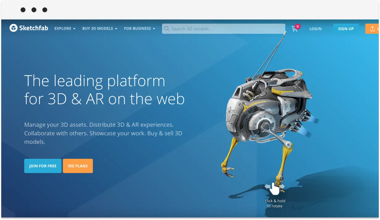 sketchfab