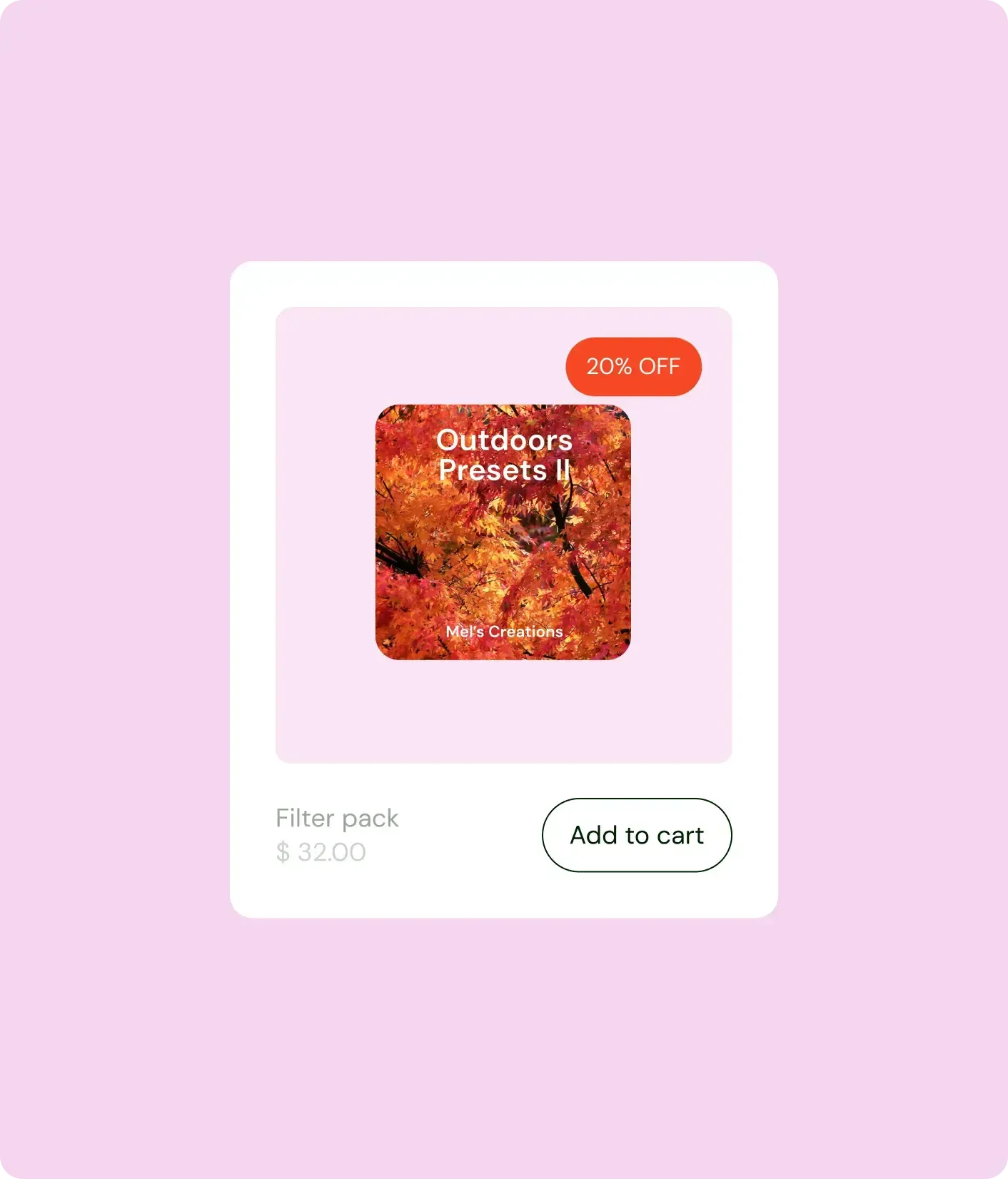 Herramientas de marketing de Sellfy con códigos de descuento y campañas de email