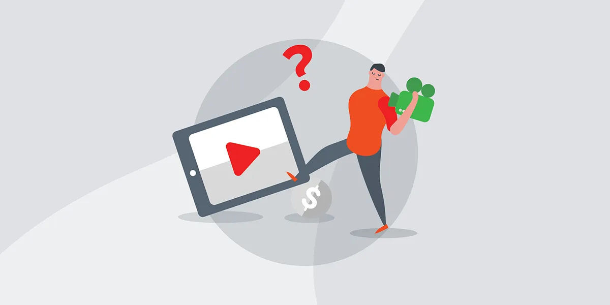 How to start a vlog that earns you money?