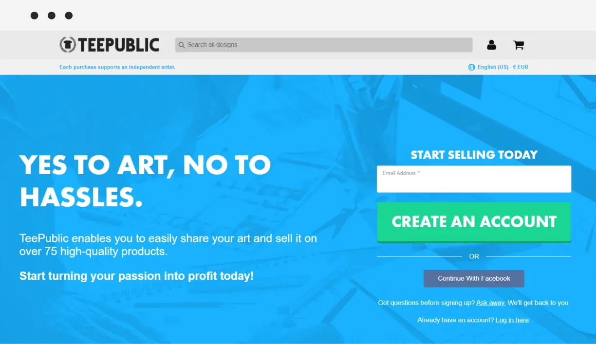 teepublic