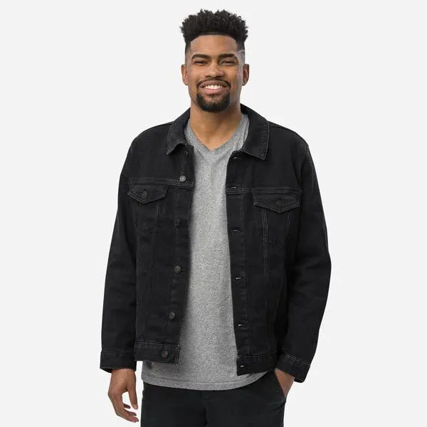 Unisex Denim Jacket | Threadfast Apparel 370J