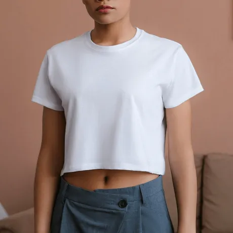 Women's print-on-demand clothing