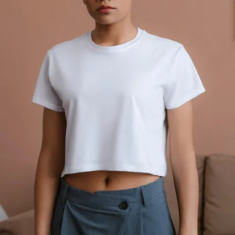 Women's print-on-demand clothing
